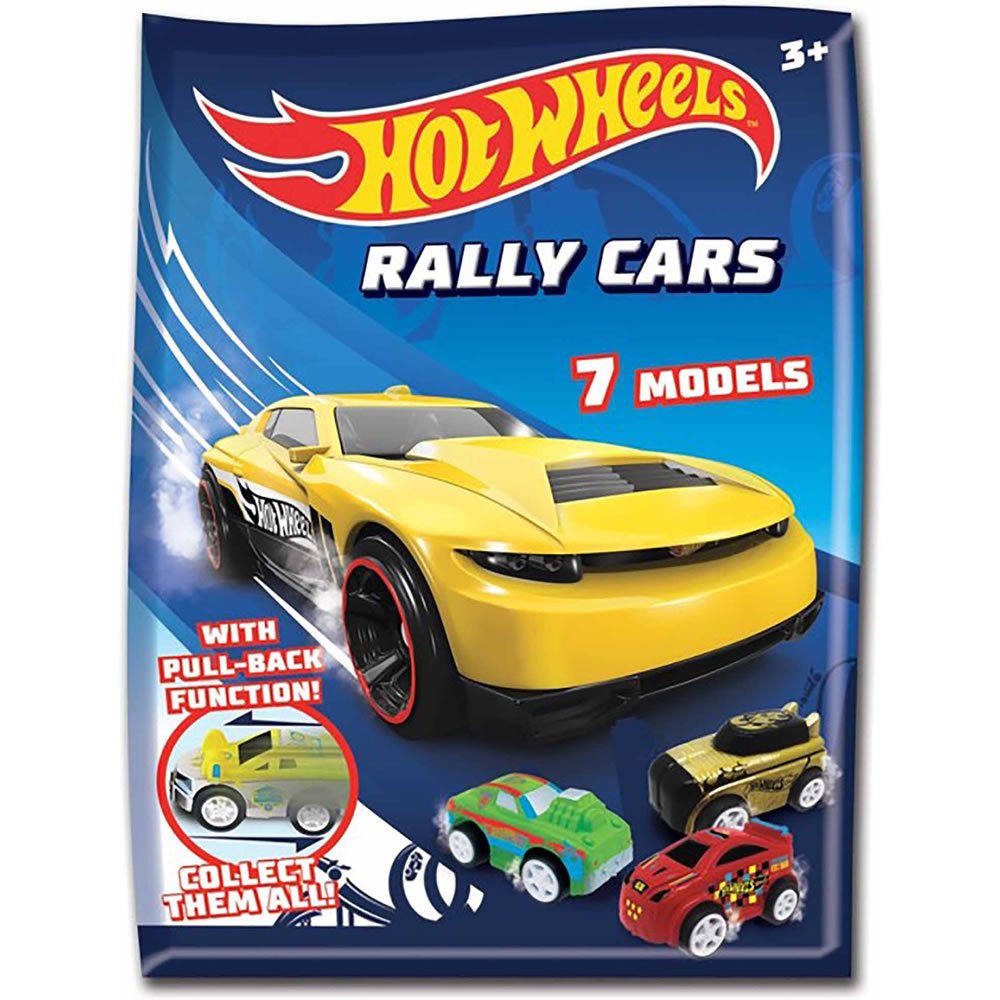 Hot Wheels 15733-S High Speed Quads Blind Bag