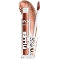 NYX PROFESSIONAL MAKEUP Filler Instinct Plumping Lip Polish, Lip Plumper Gloss - Cheap Fills (Bronze Gold)