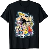 Cartoon Network Glowing Characters T-Shirt