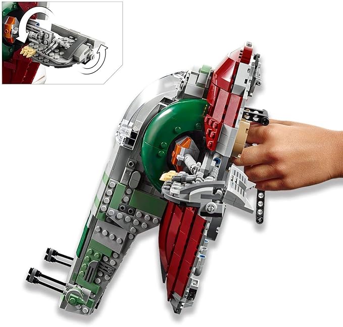 lego slave 1 amazon