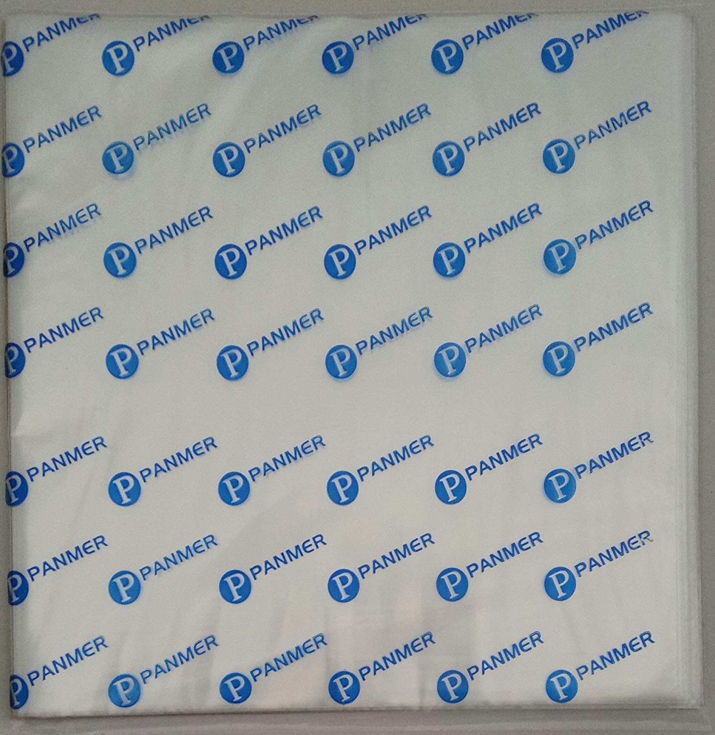 12" inch Vinyl Record 250 Gauge Polythene Sleeves Premium Quality Pack of 25