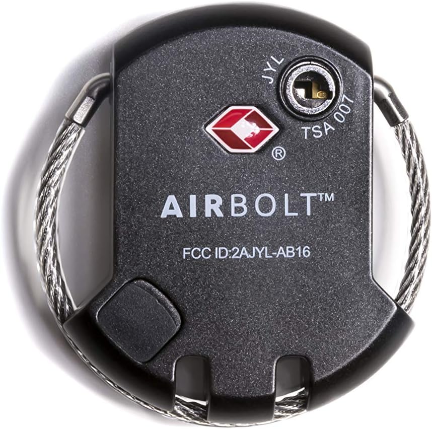 AIRBOLT: The Truly Smart Lock (Cape Cod Grey): GPS & Navigation