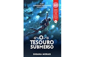 O tesouro submerso: Learn European Portuguese through stories