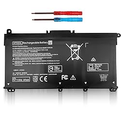 HT03XL Battery for HP Pavilion 15-CS 15-DA 15-DB