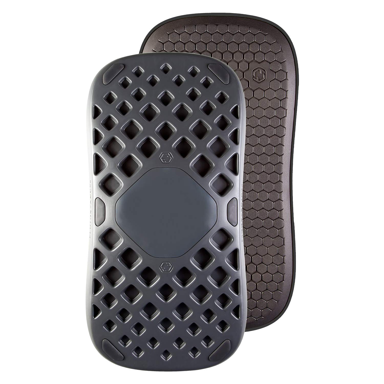 FluidStance The Plane® Balance Board | Recycled, Eco-Friendly, USA Made Materials | Anti-Slip Surface | Standing Desk Exercise Accessory | Increases Daily Movement and Stability | Cloud