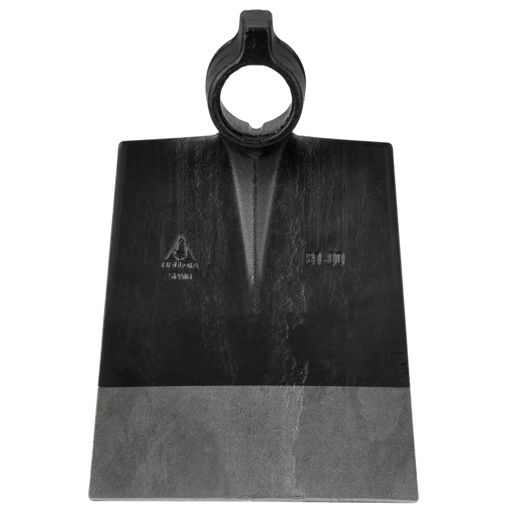 Bellota HOE8100P - Special Steel Hoe for Agriculture and Gardening, with Anti-Twist System.