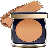 Estée Lauder Double Wear 12-Hour Stay-in-Place Matte Powder Foundation | Controls Oil & Shine, 0.39 Ounce