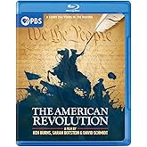 The American Revolution: A Film by Ken Burns, Sarah Botstein & David Schmidt
