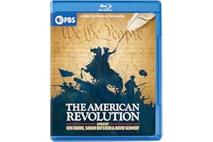 The American Revolution: A Film by Ken Burns, Sarah Botstein & David Schmidt