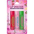 Lip Smacker Ls Lip Balm Trio - Frozen 2, 12 Grams