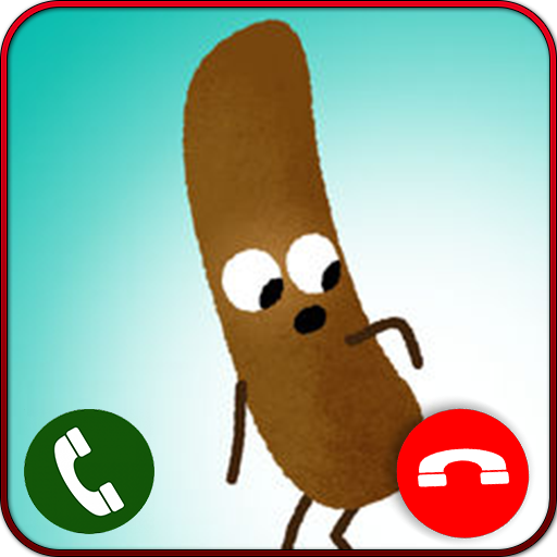 Poop Banana Calling Live for Android