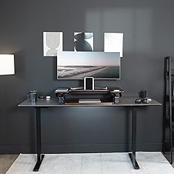 VIVO 42 inch Height Adjustable Stand Up Desk