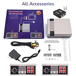 Retro Game Console,Classic Mini Game System