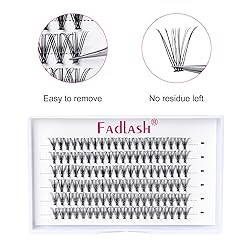 Lash Clusters Extensions 20D Individual Cluster