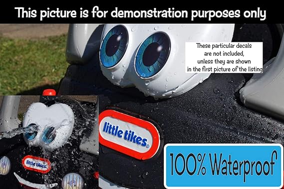 little tikes car custom