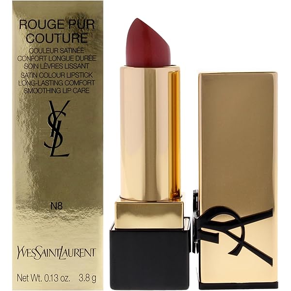 Yves Saint Laurent OR ROUGE 4点セット YSL Yves Saint Laurent Vernis A Levres Pop Water Glossy