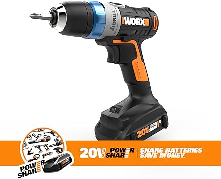 WORX WX178L Power Drills product image 2