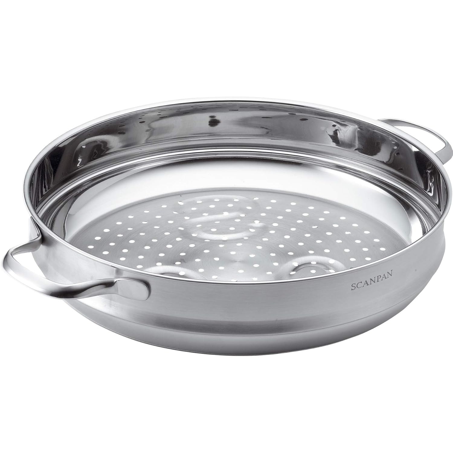 Scanpan Steamer 32cm Amazon.co.uk Kitchen & Home
