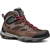 ASOLO Men's ACADIA MID GTX Hiking Boot | Water-Resistant Suede &amp; Nylon Upper, Breathable Lining, High-Traction Outsole