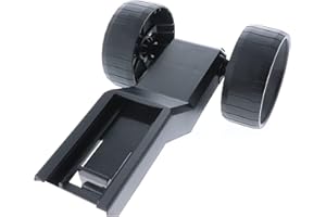 Homelite OEM 314148001 Leaf Blower Vacuum Wheel Assembly RY40405 RY40405VNM