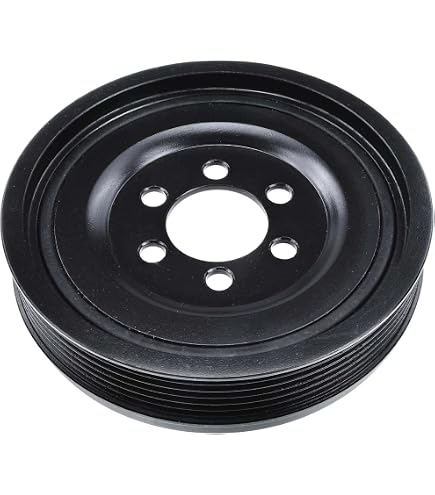 Polea De Cigüeñal Para BMW Serie 1, 3, X1, X3 – E81 E87 E90 E83 E84 – 11237797995 – Calidad OE, Garantía 2 Años