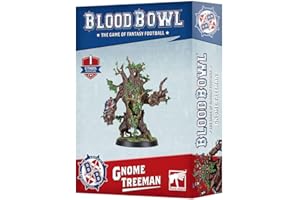WARHAMMER Blood Bowl - GNOME TREEMAN