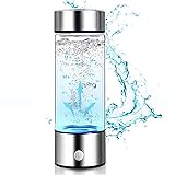 Govel Portable Hydrogen Water Generator Bottle SPE