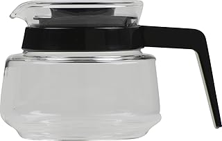 Melitta Aromaboy Glaskanne, schwarz