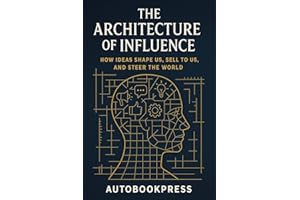 The Architecture Of Influence: How Ideas Shape Us, Sell to Us, and Steer the World