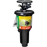 Rain Bird AG-5 Impact Sprinkler, Full Circle, 24-45 Feet