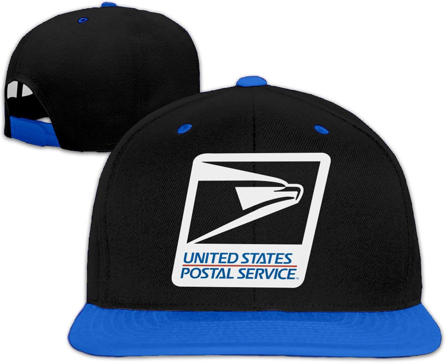 Kburt Us Postal Service Baseball Cap Funny Adjustable Size