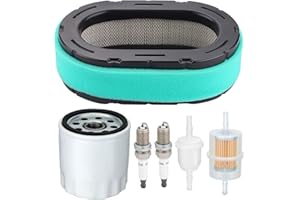 BUTOM XT1 Oil Change Kit Air Filter for Cub Cadet KH-32-883-09-S1 XT2 XT1 LT46 LT50 ZT1-54 ZT1-42 Kohler 7000 Series KT715-KT745 725CC Engines Replace 32-083-09-S