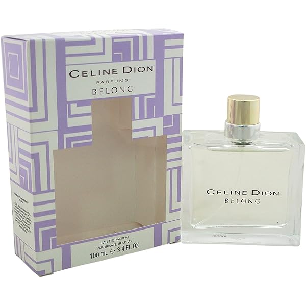 新品未使用CELINE DION always belong 30ml Always Belong Celine Dion perfume - a fragrance for women 2006