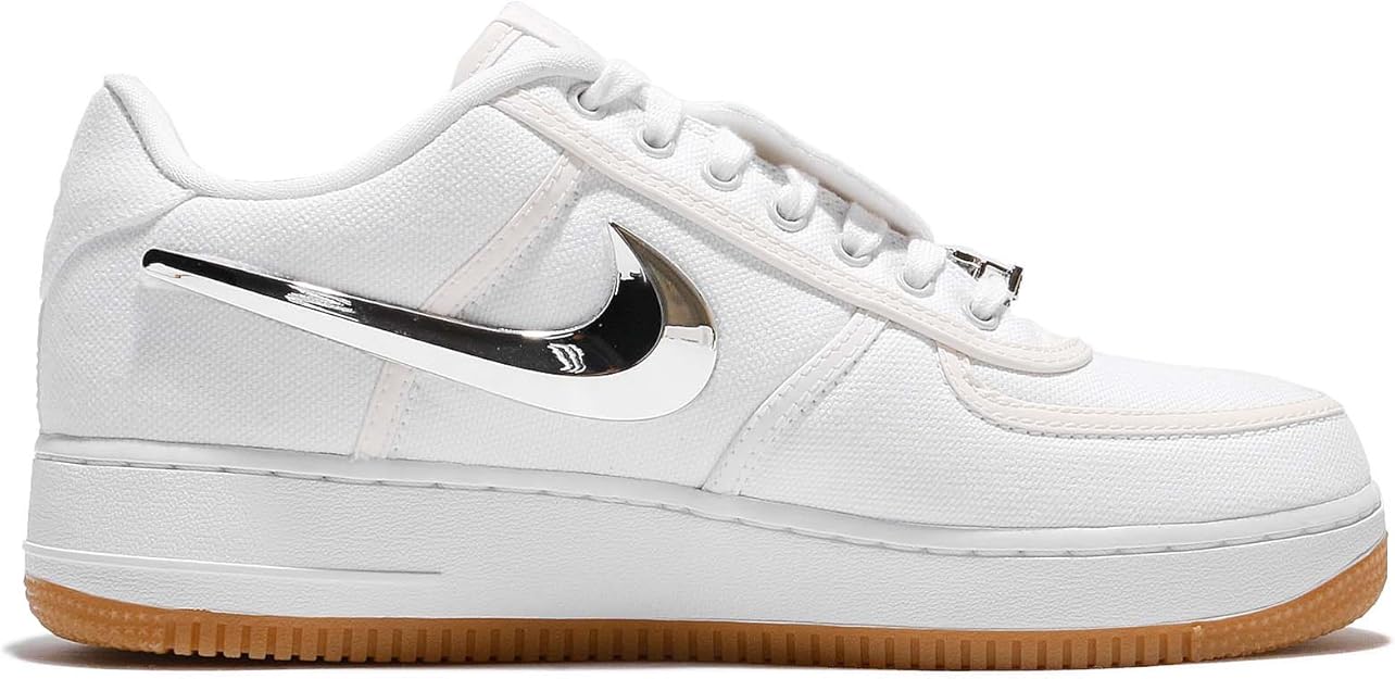 travis scott white air force 1