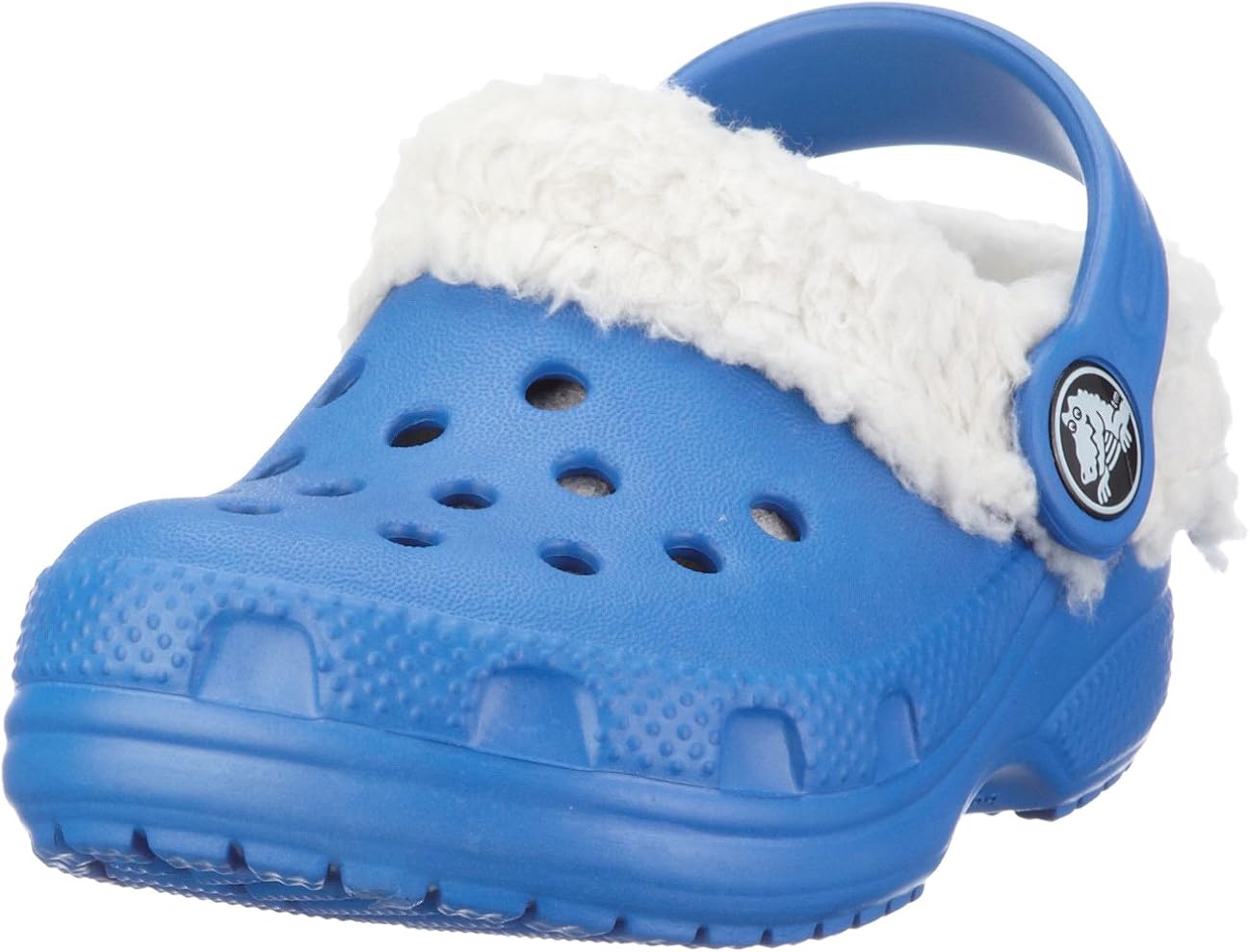 crocs fuzzy inserts