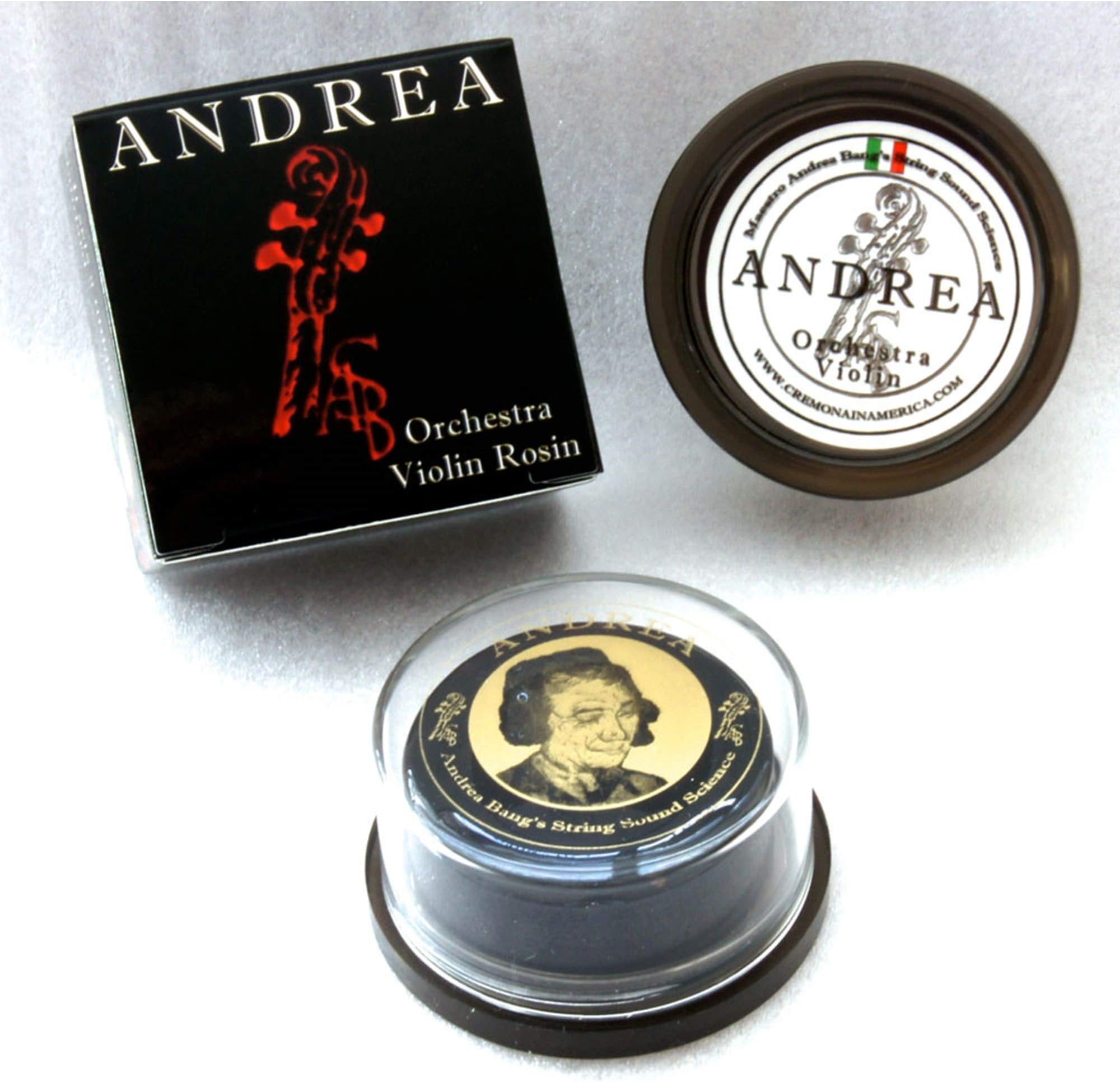 Andrea Rosin Symphony Violin Rosin