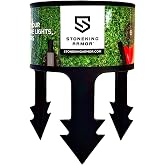 Stoneking Armor Yard Guard Landscape Light Protector | Holiday Inflatable Guard, Sprinkler Guard