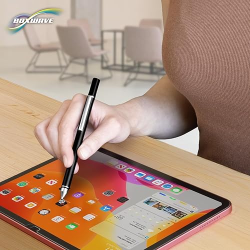 BoxWave Stylus Pen Compatible with ASUS Chromebook Flip C434 FineTouch  Capacitive Stylus, Super Precise Styl