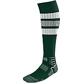 EvoShield Men's Pro-SRZ™ Striped Game Socks