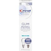 Crest, Gum Detoxify &amp; Restore, 4.6 Ounce