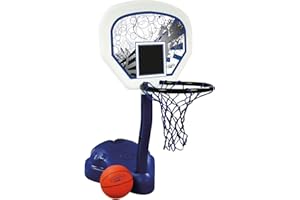 SwimWays Poolside Basketball Game