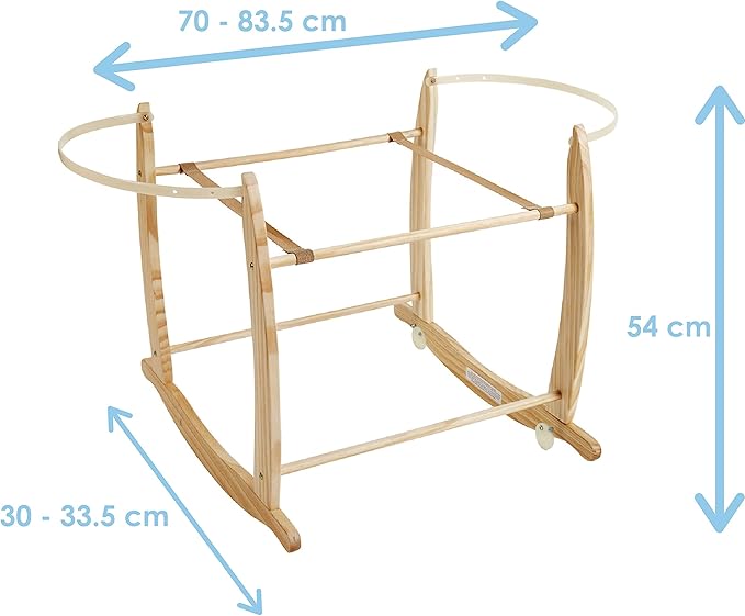 support couffin a bascule