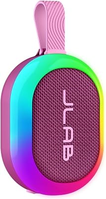Pop Party Cassa Bluetooth Ultra-Portatile - 8+ ore, Mora