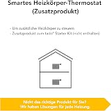 tado Smart Radiator Thermostat 3-Pack Add-On WiFi Multi-Room Control view 2