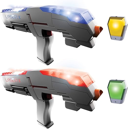 laser x juguete