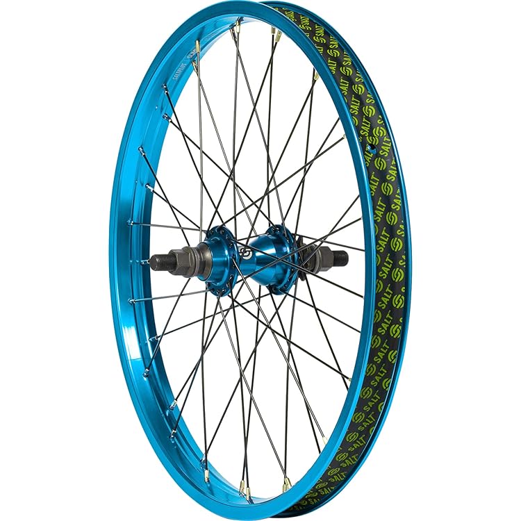 Amazon.com : Salt BMX Wheel Everest Front 20
