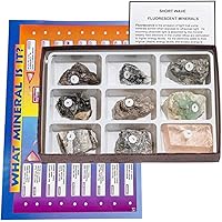 Collecting Fluorescent Minerals: Schneider, Stuart: 9780764336195