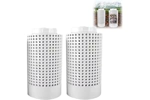 Compost Bin Outdoor,Inground Worm Farm Compost Bin Kit for Raised Garden Beds at Home,Farm Compost Bins for Garden,Sustainabl