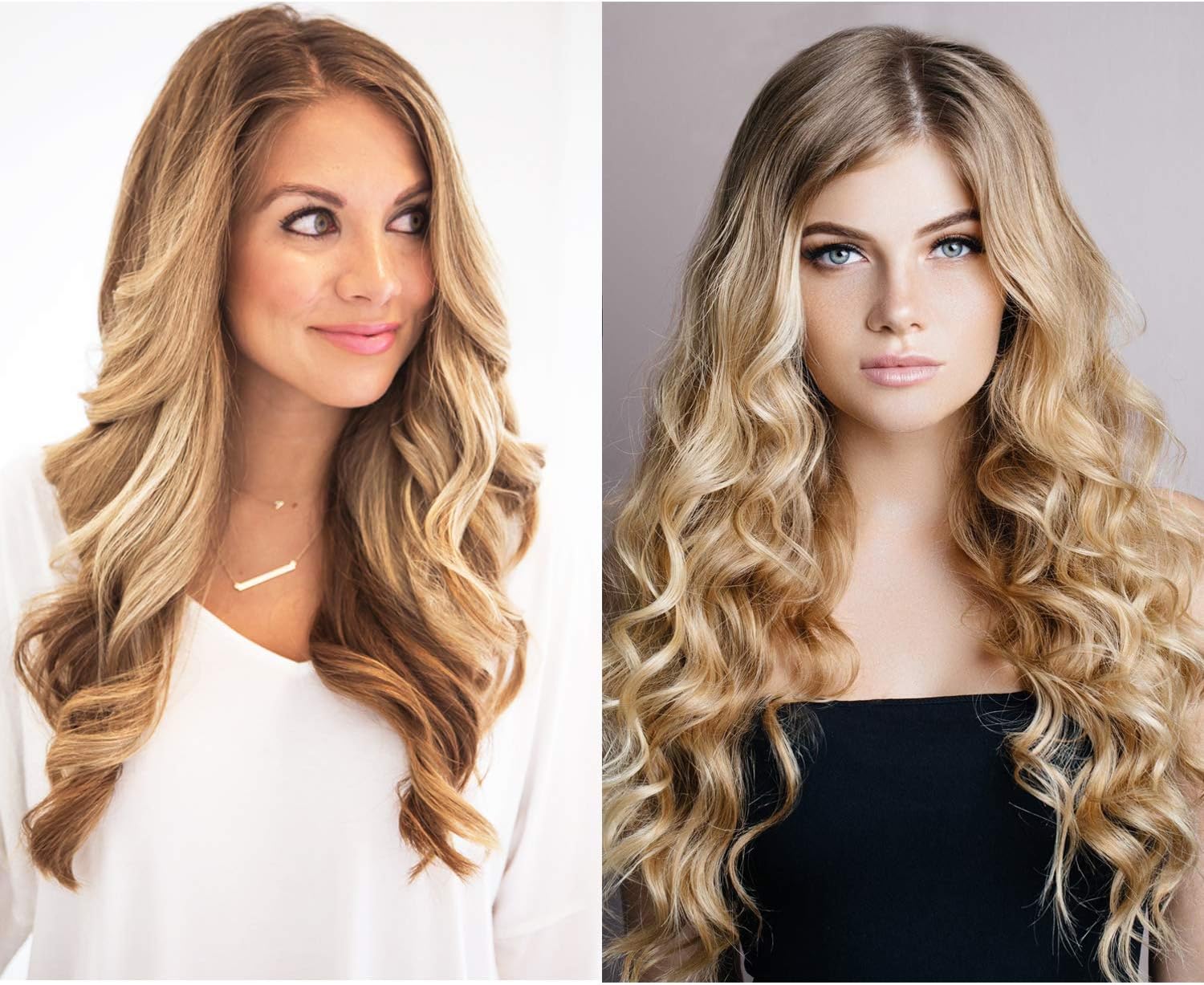 lockenwickler uber nacht 30 stuck haar locken curler ohne hitze machen silikon magic haarspulen lockenwicklern fur diy rollen hair styling rosa