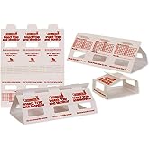 Insect Trap &amp; Monitors 288i - No Chemicals !!!- Non-Toxic Glue Traps!! 5 Glue Boards / 15 Monitors